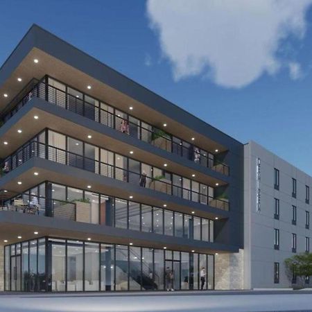 Denizen Hotel McKinney Eksteriør billede