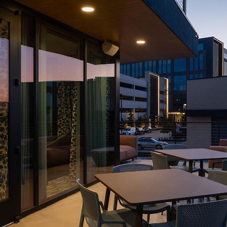 Denizen Hotel McKinney Eksteriør billede