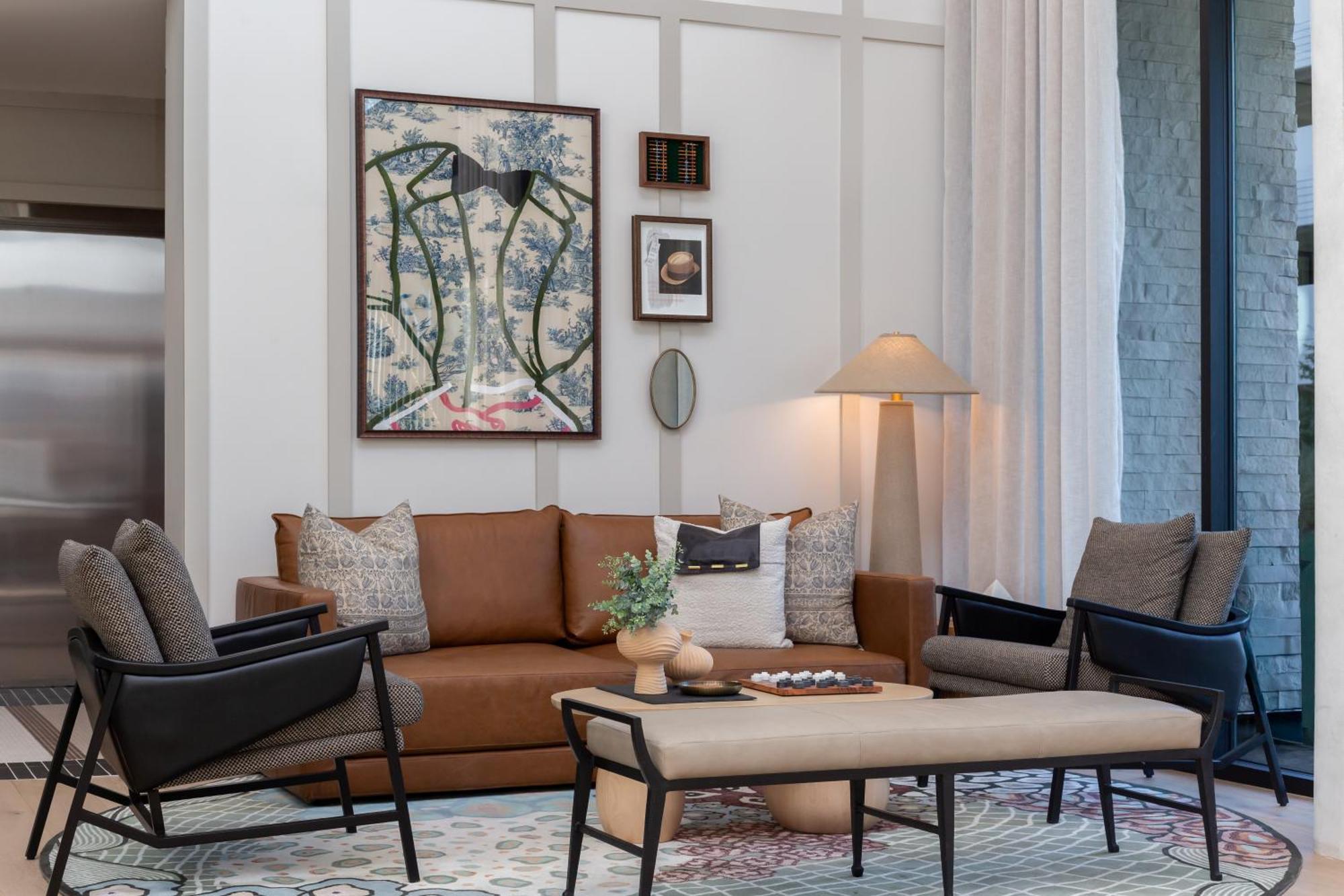 Denizen Hotel McKinney Eksteriør billede