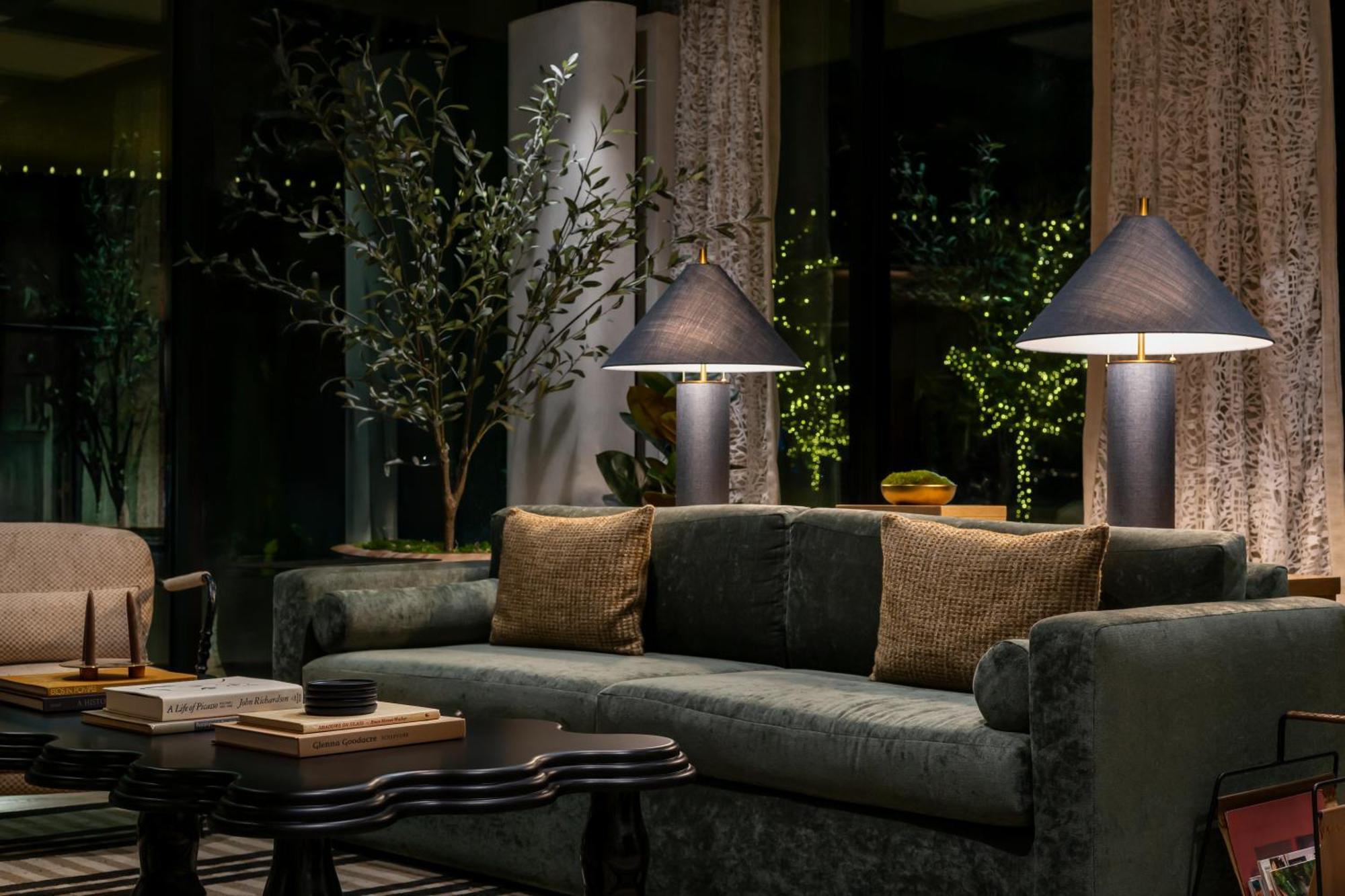 Denizen Hotel McKinney Eksteriør billede