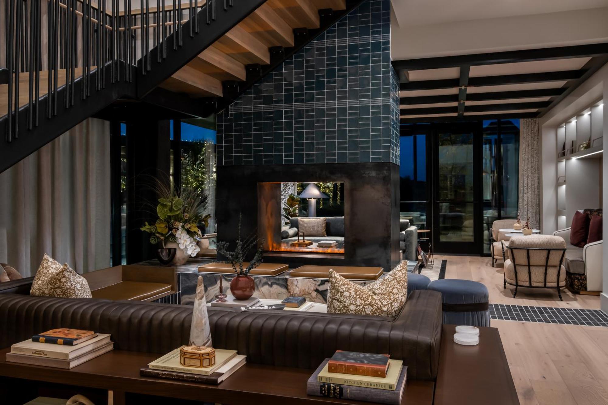Denizen Hotel McKinney Eksteriør billede