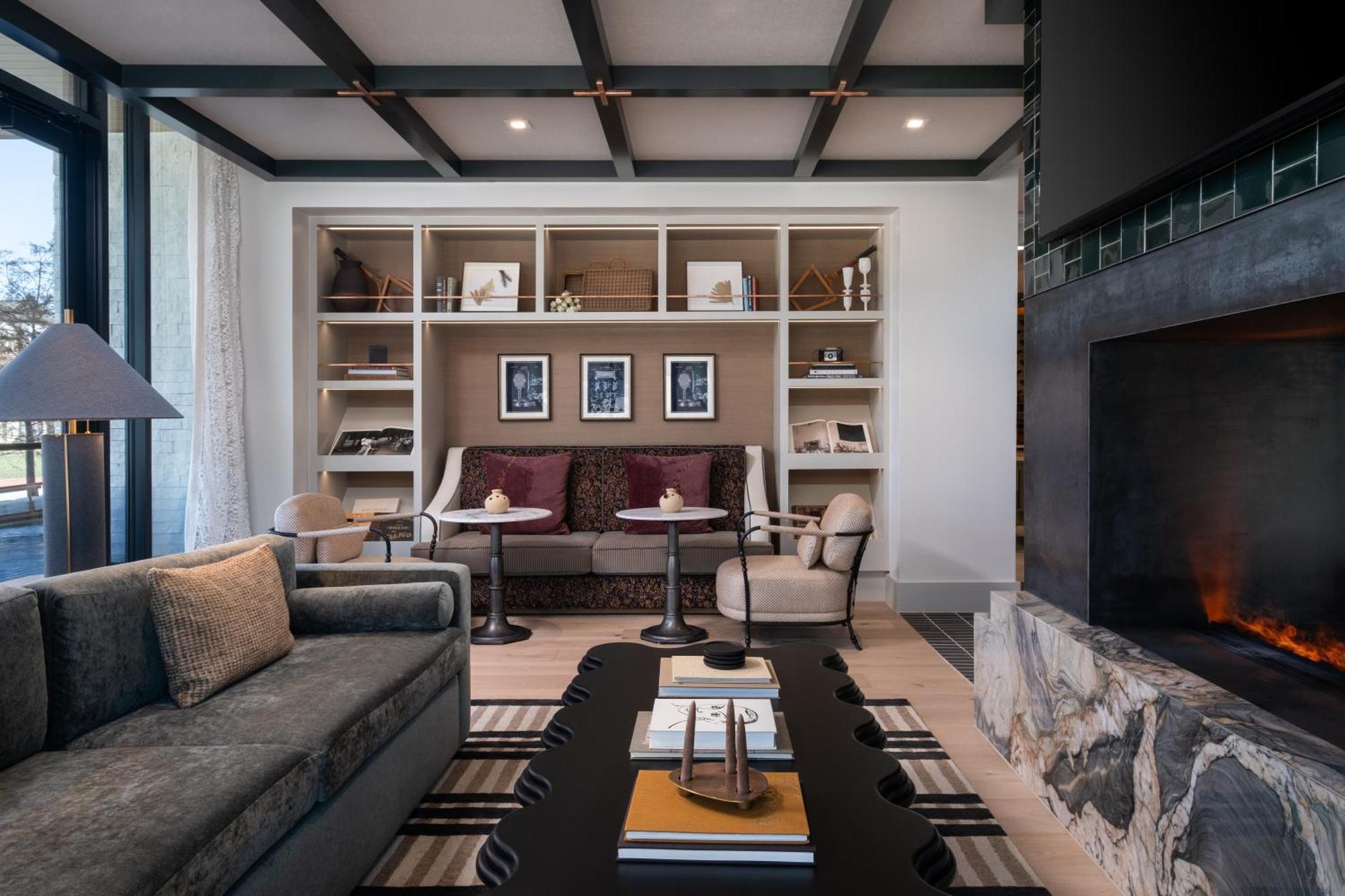 Denizen Hotel McKinney Eksteriør billede