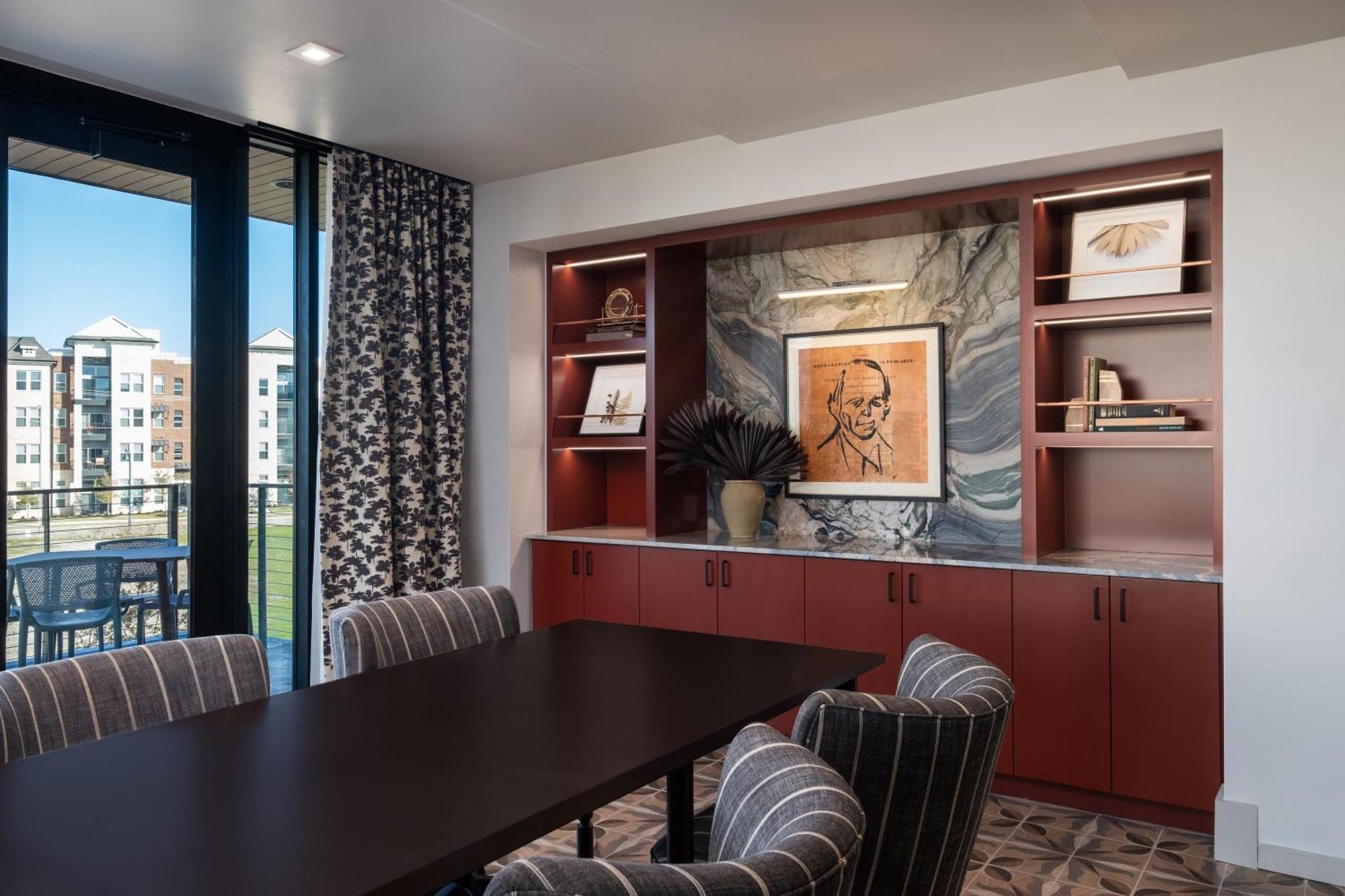 Denizen Hotel McKinney Eksteriør billede