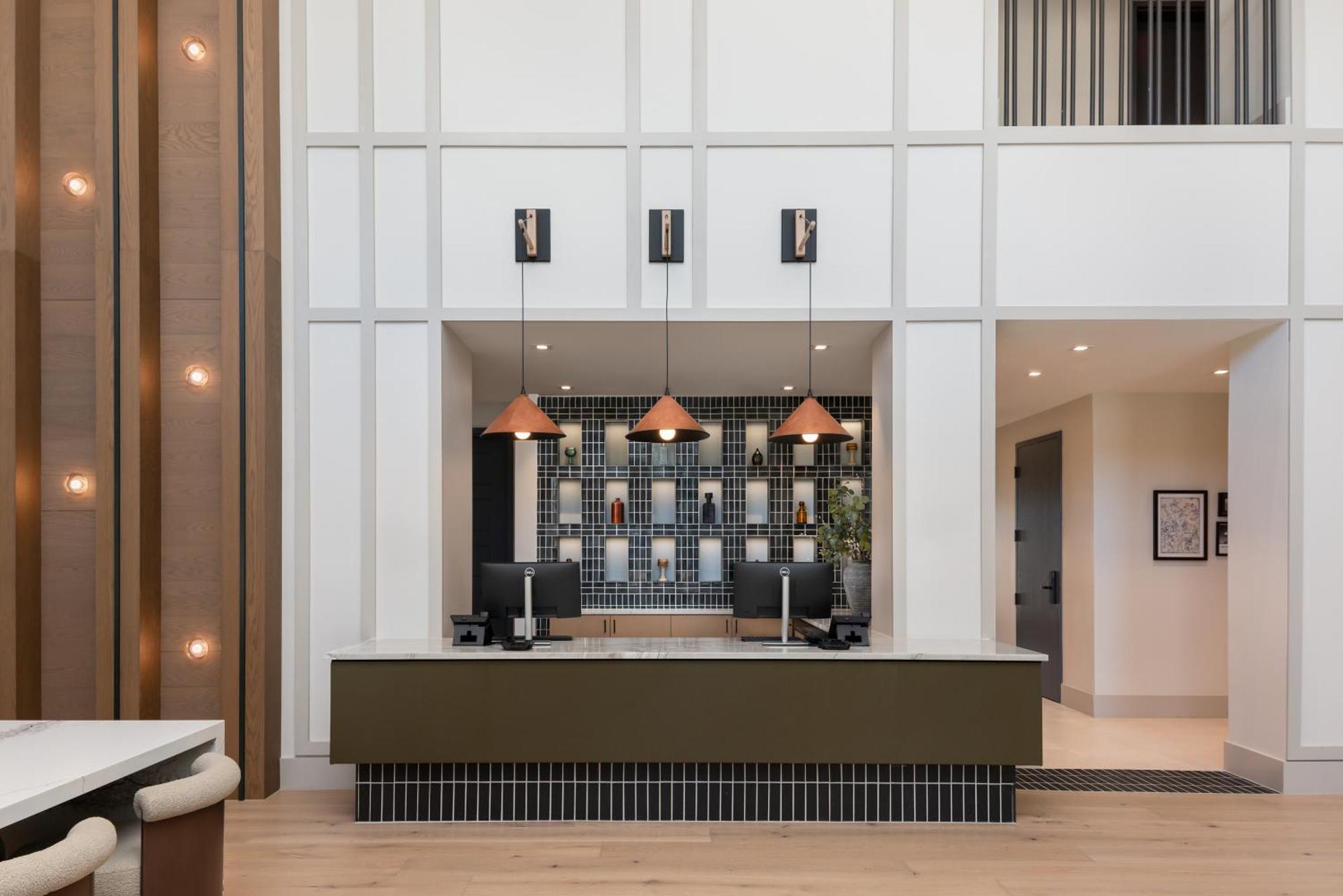Denizen Hotel McKinney Eksteriør billede