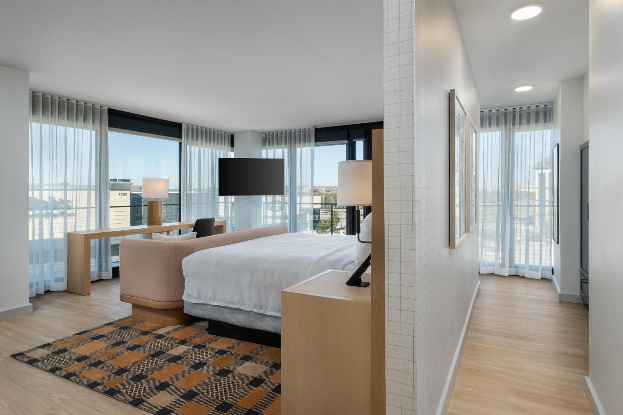 Denizen Hotel McKinney Eksteriør billede