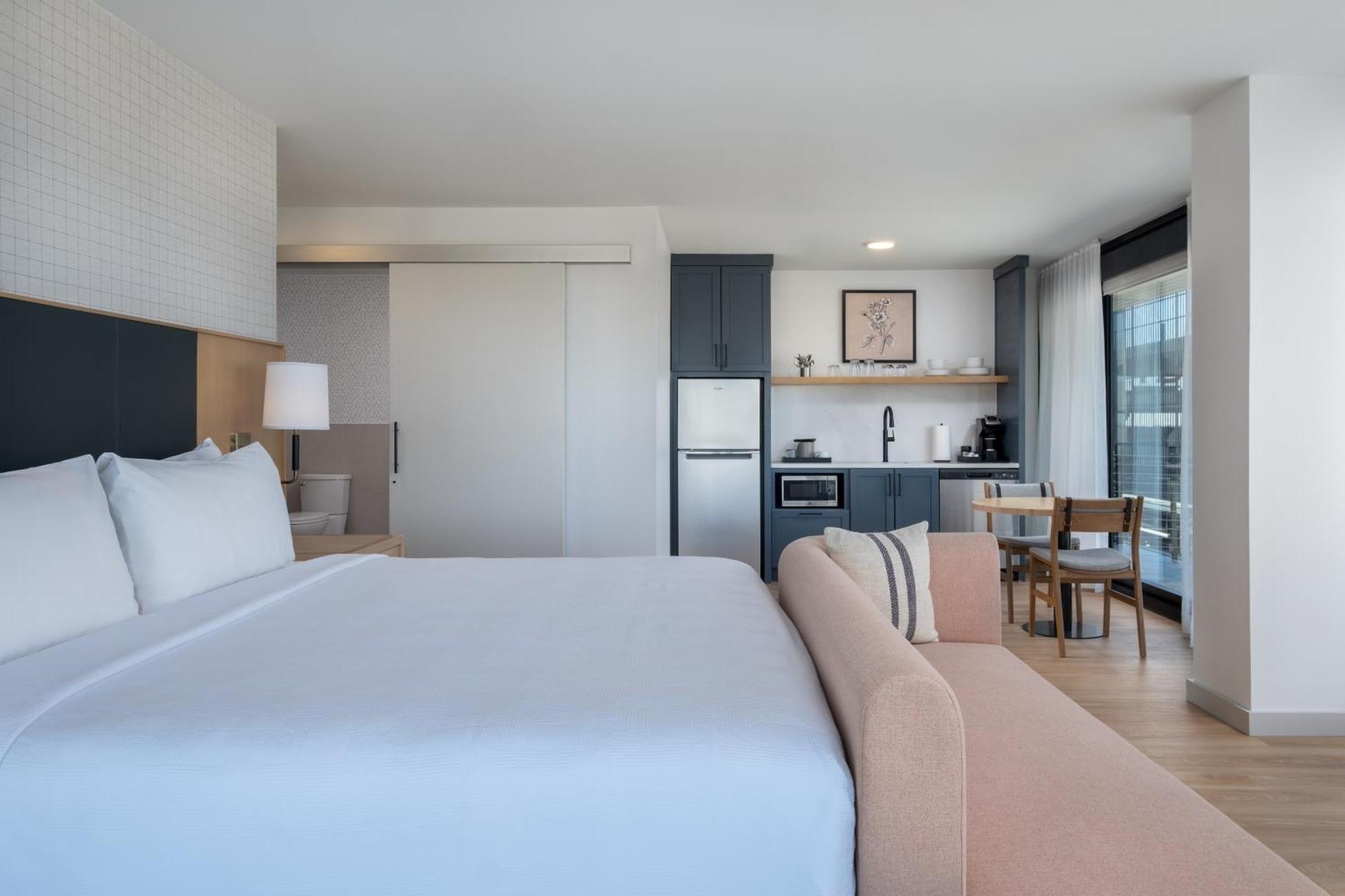 Denizen Hotel McKinney Eksteriør billede