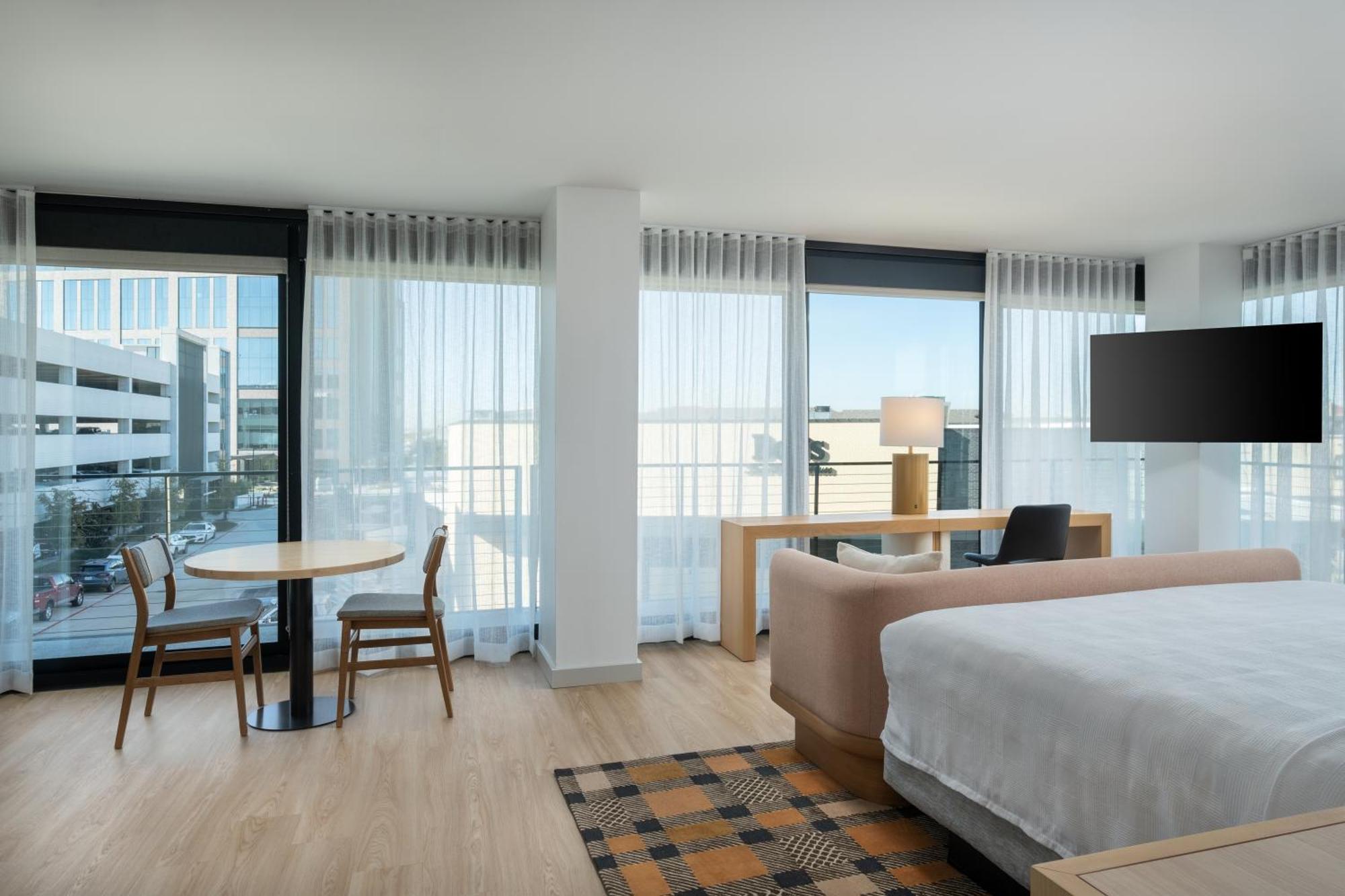 Denizen Hotel McKinney Eksteriør billede