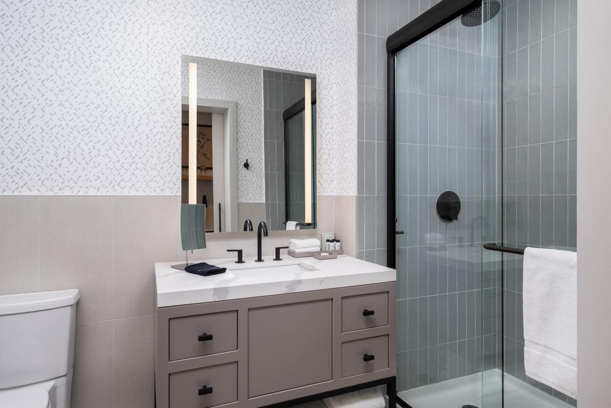 Denizen Hotel McKinney Eksteriør billede