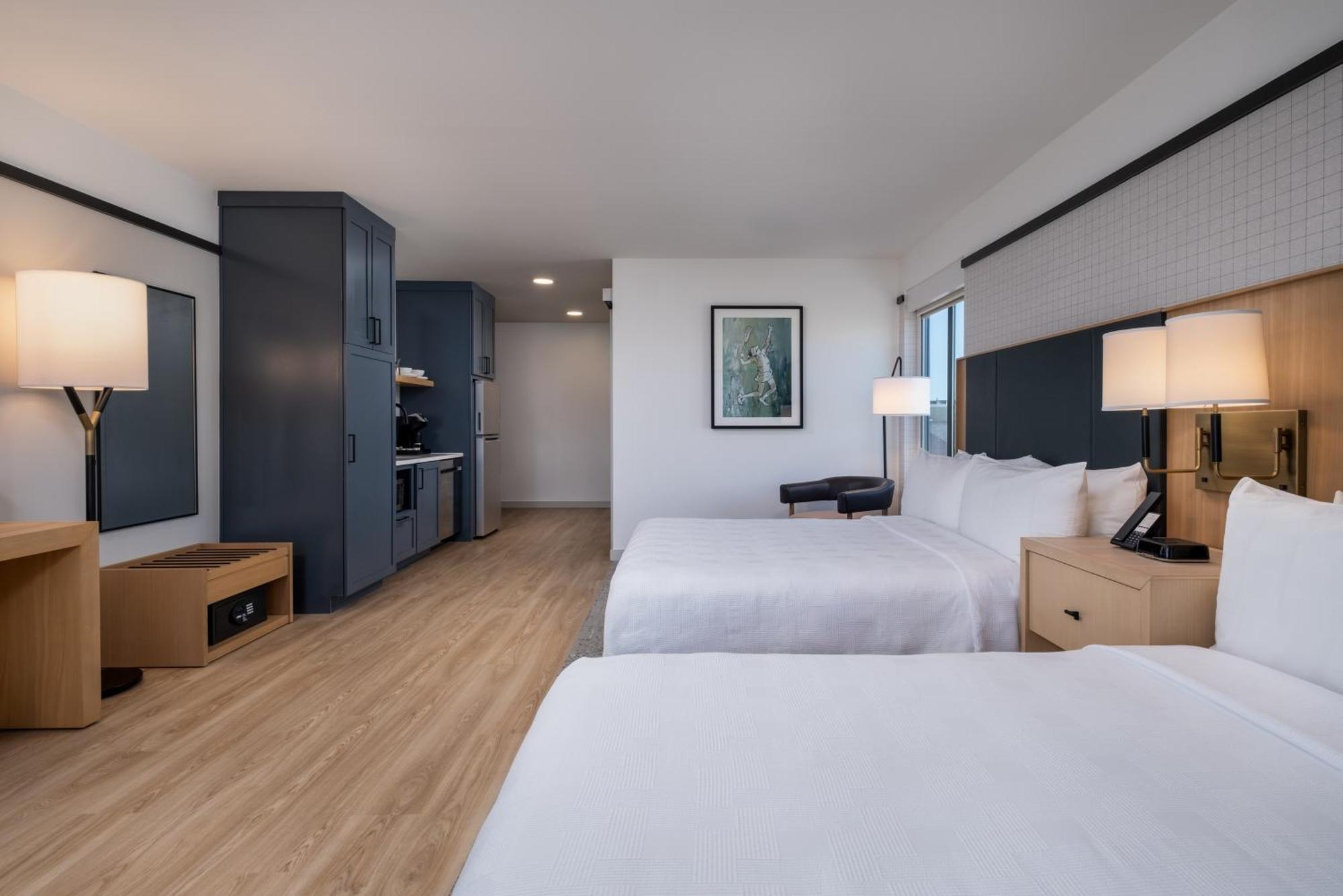 Denizen Hotel McKinney Eksteriør billede