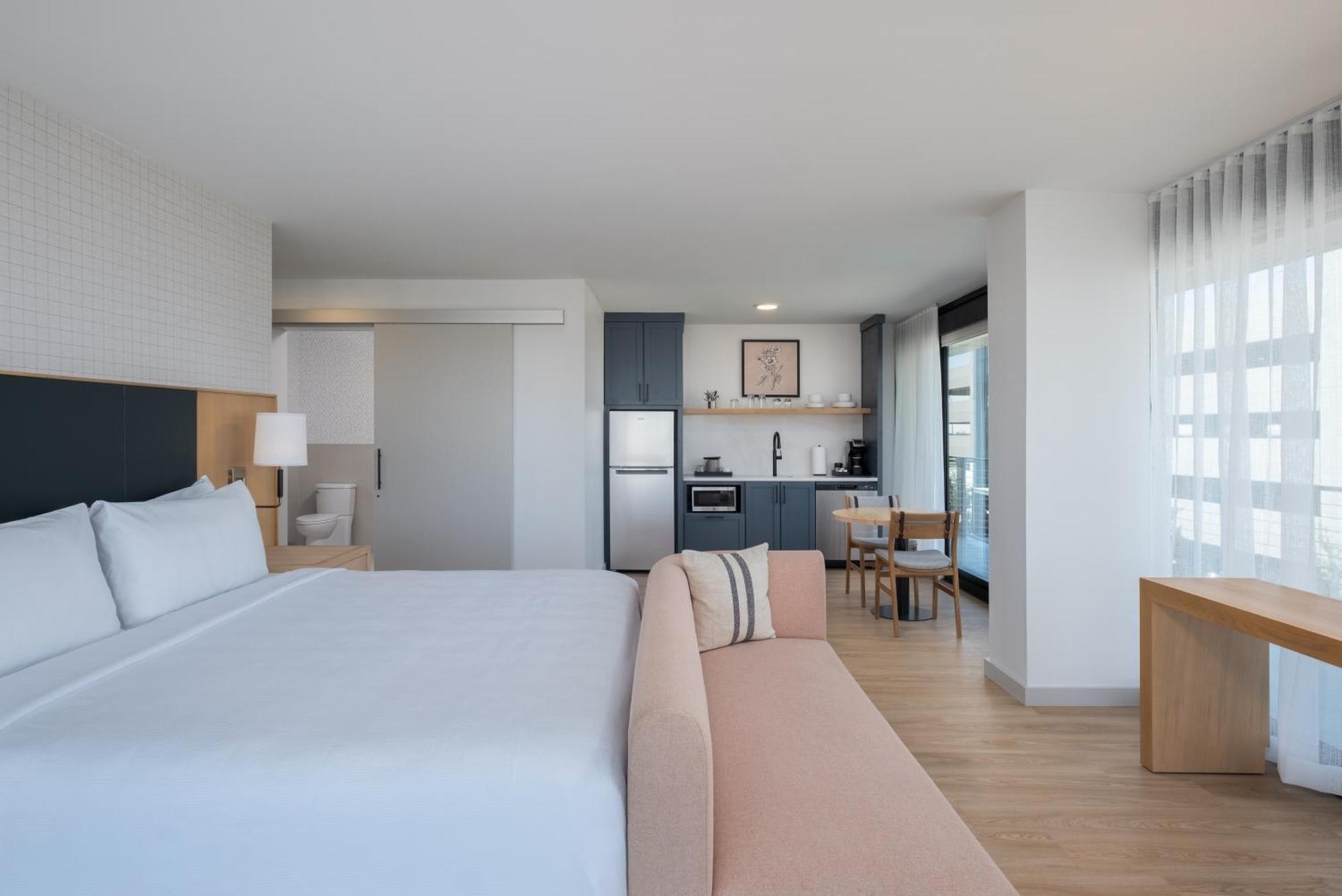 Denizen Hotel McKinney Eksteriør billede