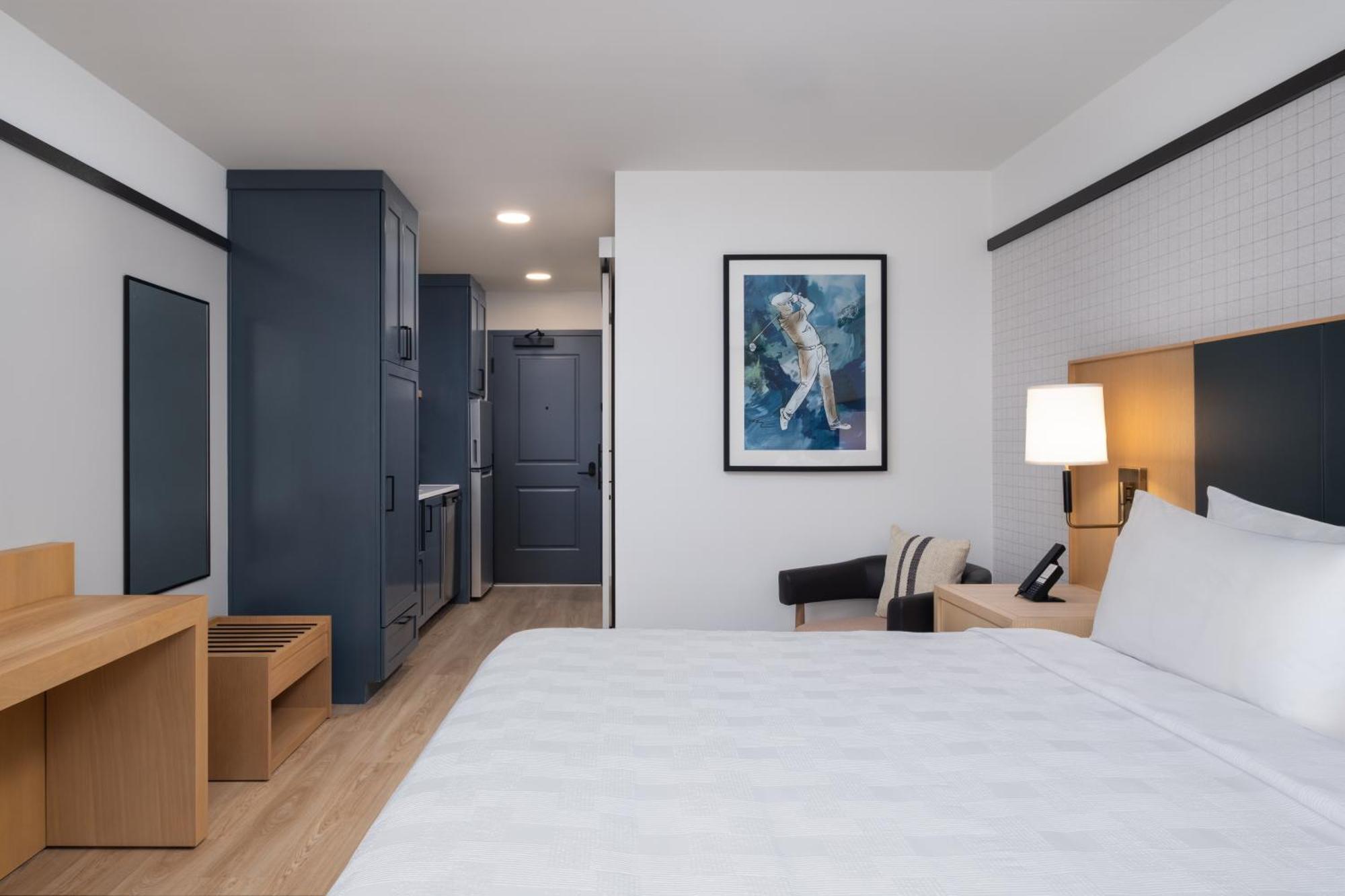 Denizen Hotel McKinney Eksteriør billede