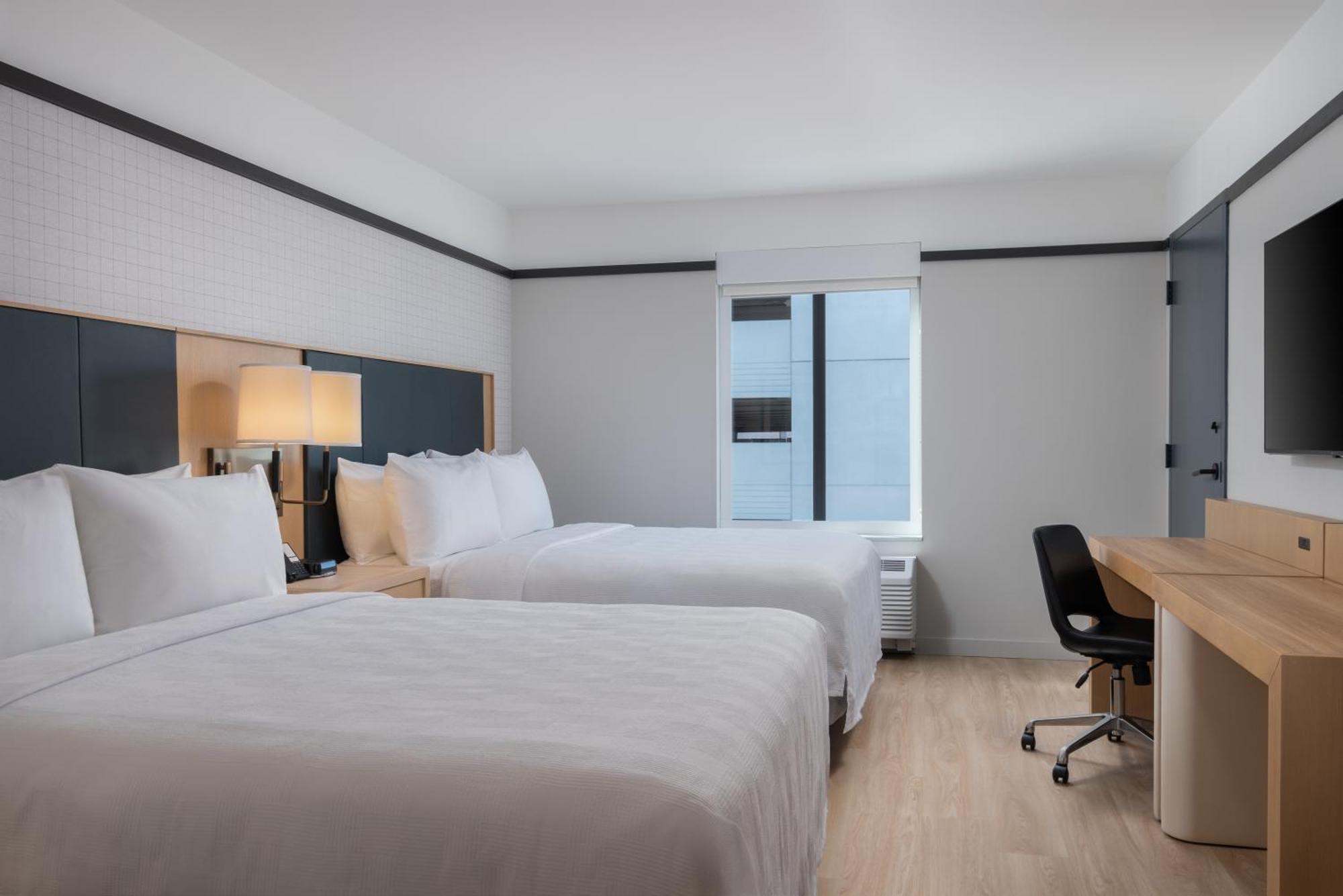 Denizen Hotel McKinney Eksteriør billede