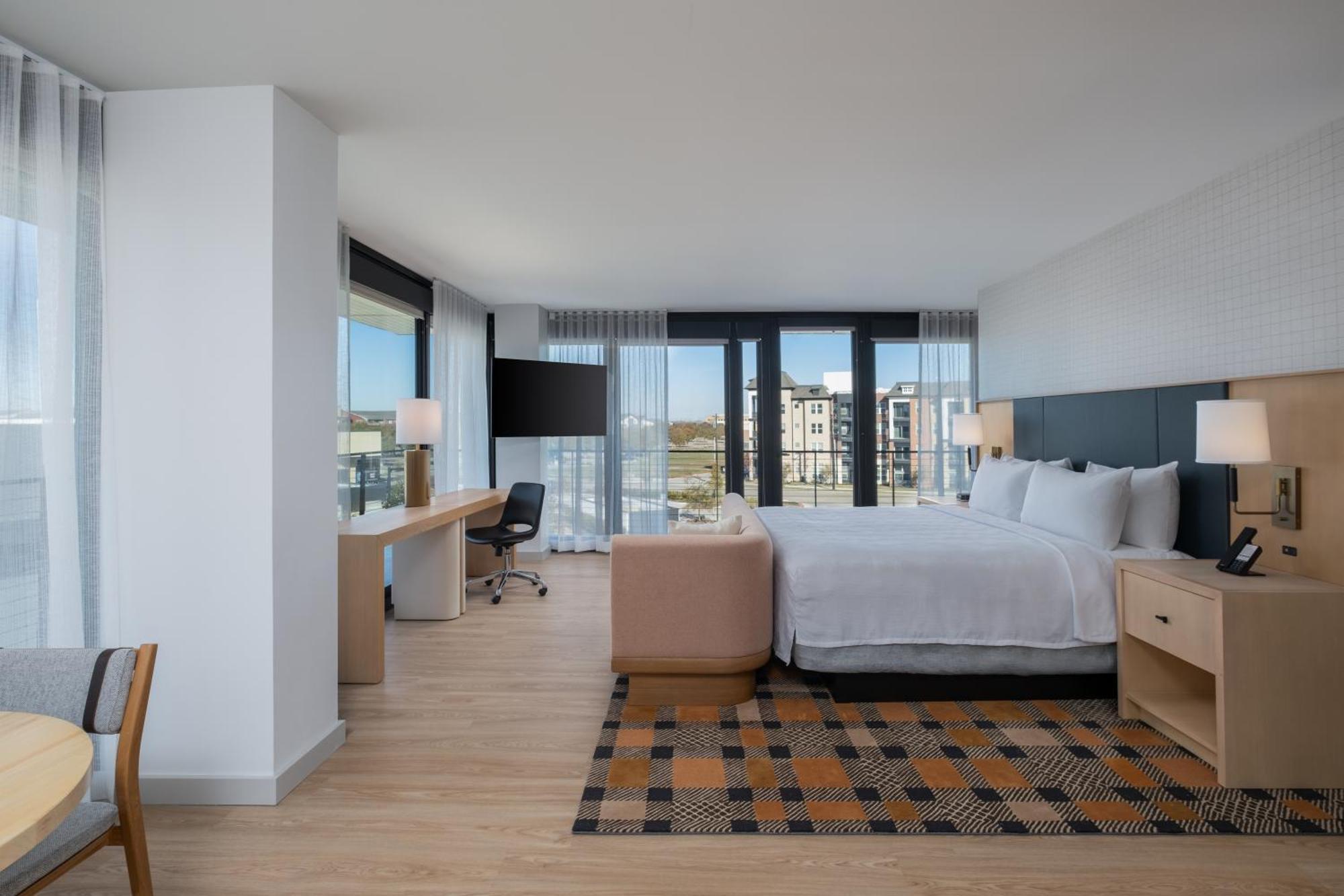 Denizen Hotel McKinney Eksteriør billede
