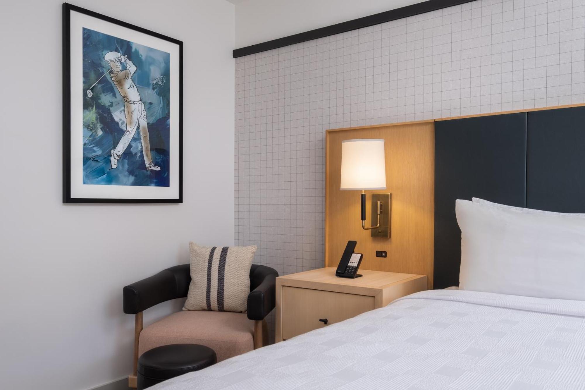 Denizen Hotel McKinney Eksteriør billede