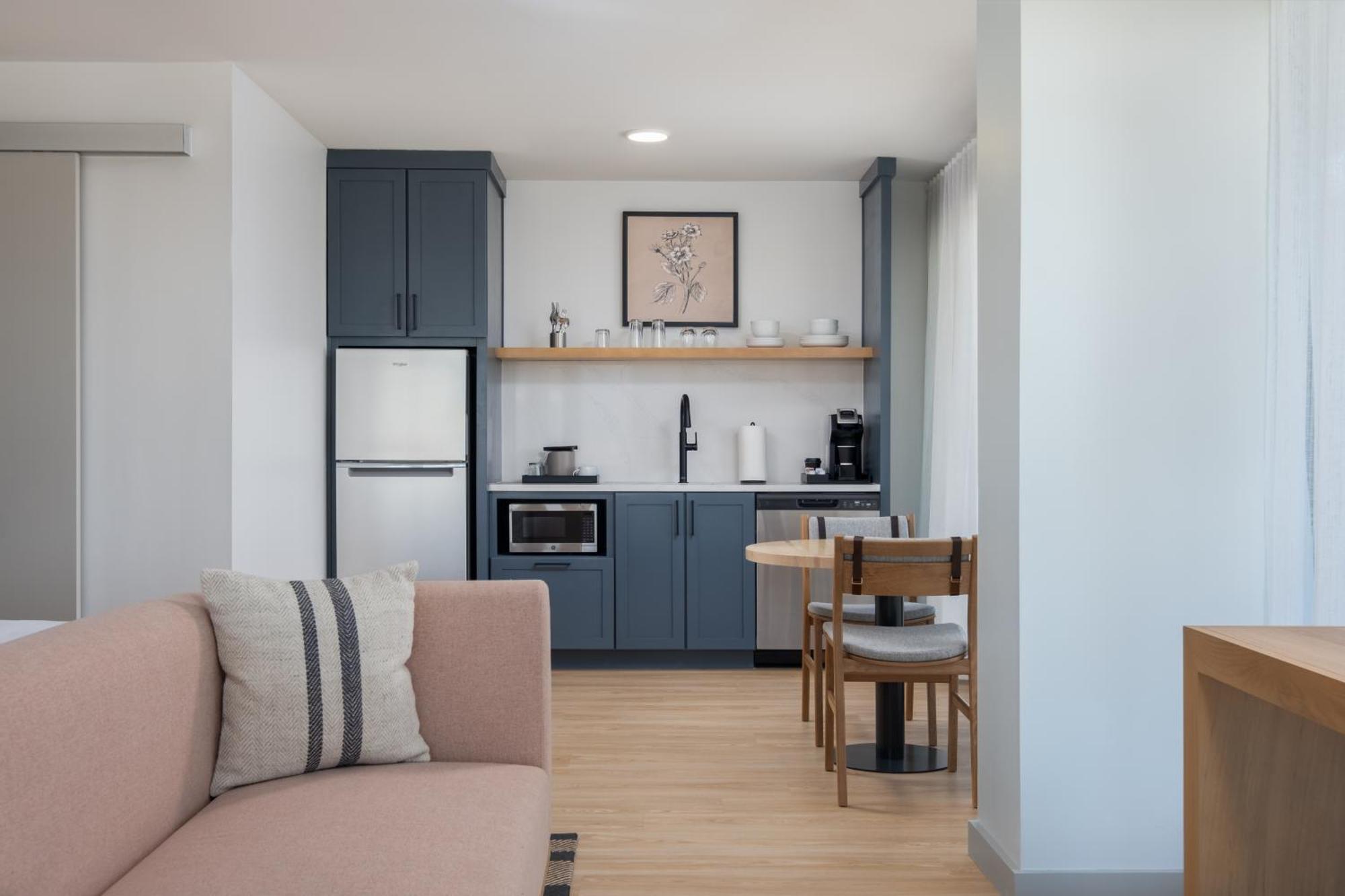Denizen Hotel McKinney Eksteriør billede