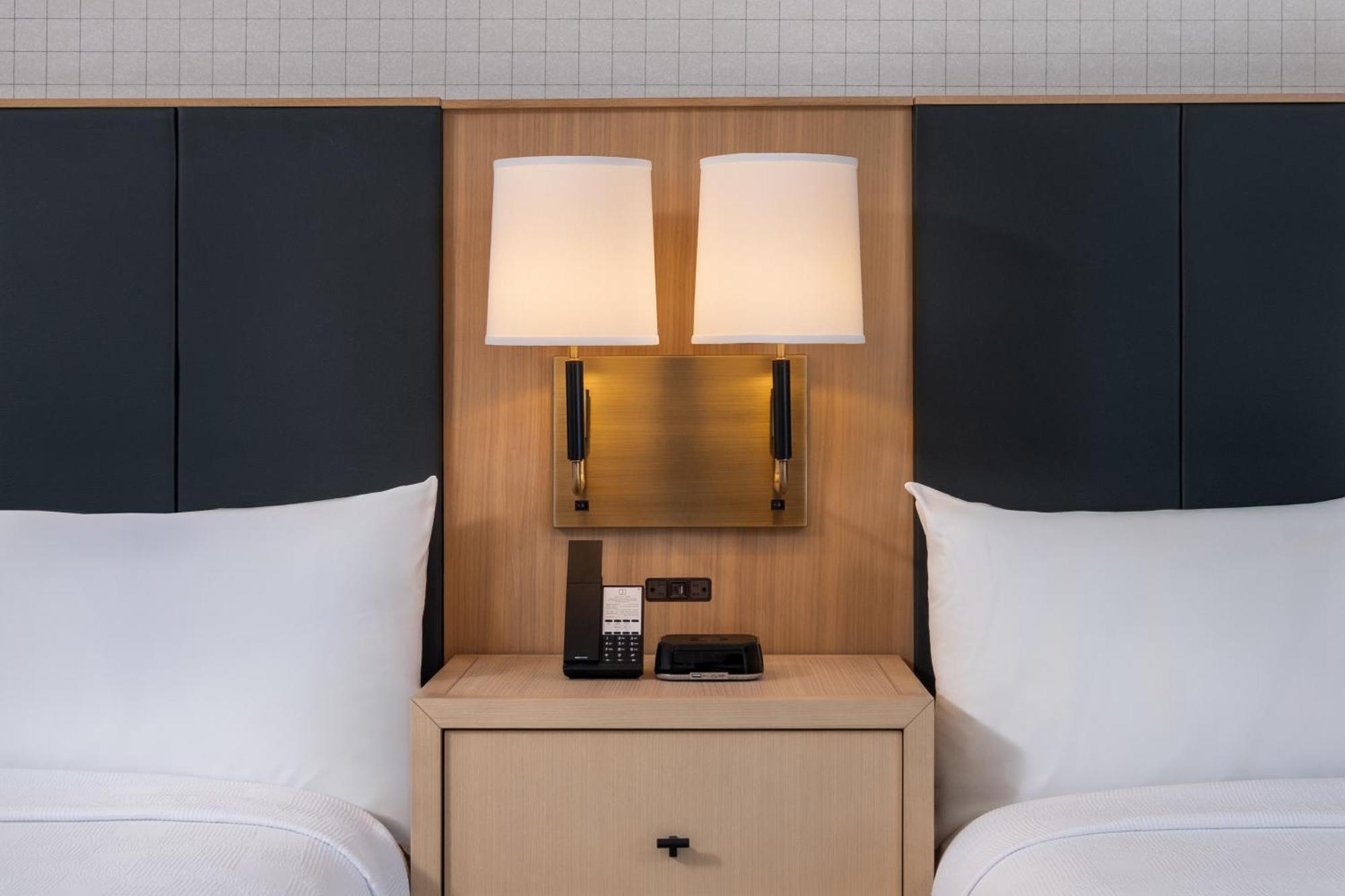 Denizen Hotel McKinney Eksteriør billede