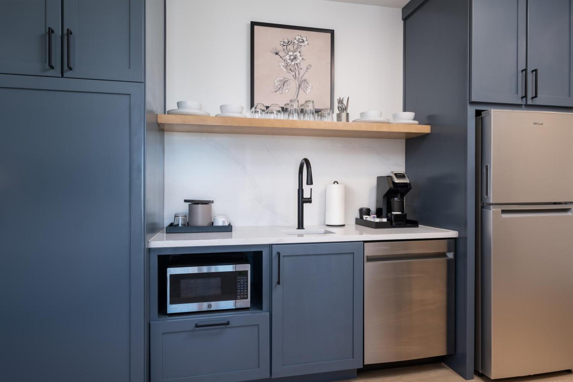 Denizen Hotel McKinney Eksteriør billede