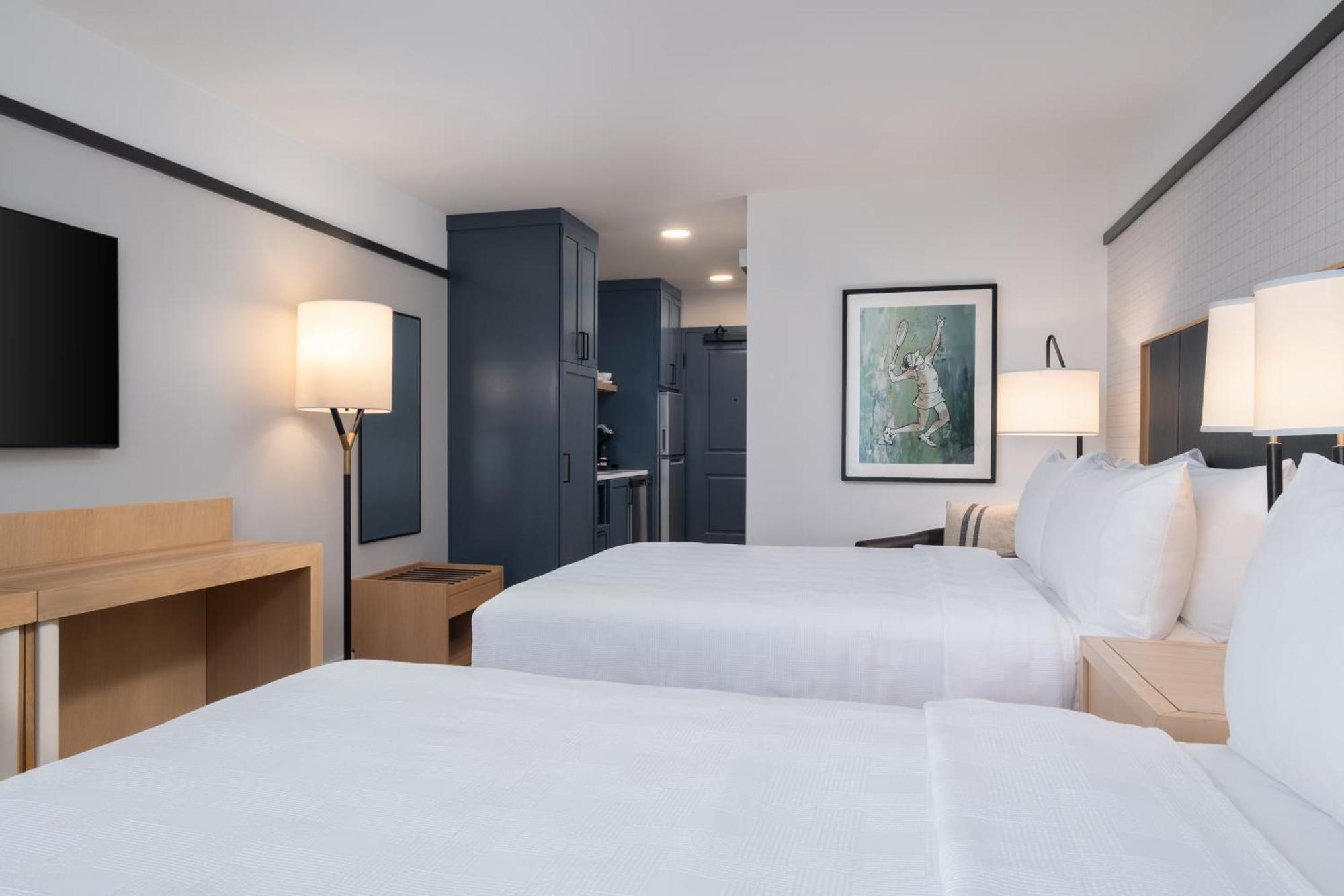 Denizen Hotel McKinney Eksteriør billede